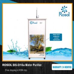 Model BS-D15a – Water Purififer