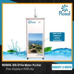 Model BS-D10a - Water Purififer
