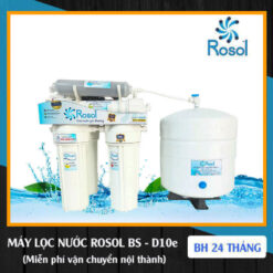 MÁY LỌC NƯỚC ROSOL BS-D10e