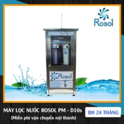 MÁY LỌC NƯỚC ROSOL PM-D10s