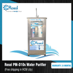 Model PM-D10s - Capacity 10 LPH