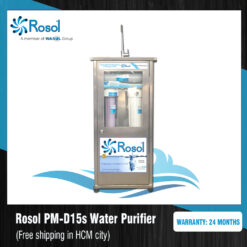 Model PM-D15s – Capacity 15 LPH