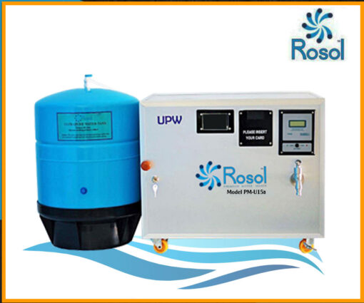 Máy lọc nước siêu thuần PM - U15a
