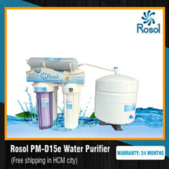 Model PM-D15e – Water Purifier