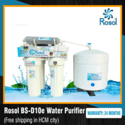 Model BS-D10e - Water Purififer
