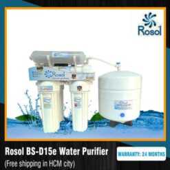 Model BS-D15e – Water Purifier
