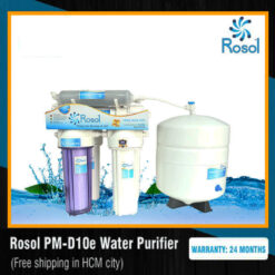 Model PM-D10e – Water Purififer