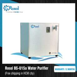 Model BS-U15a - Capacity 15 LPH