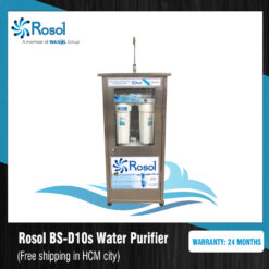 Model BS-D10s – Capacity 10 LPH