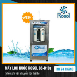 MÁY LỌC NƯỚC ROSOL BS-D10s