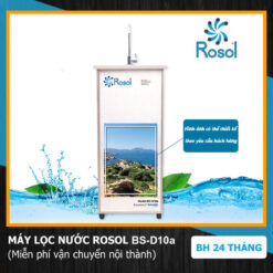MÁY LỌC NƯỚC TINH KHIẾT ROSOL BS-D10a