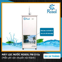 Máy Lọc Nước Rosol PM-D15a