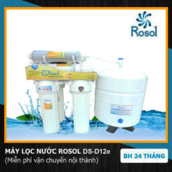 ROSOL DS–D12e Desalination Water Purifier