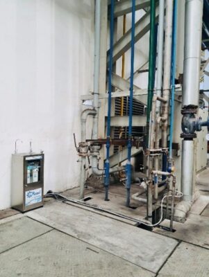 Máy lọc nước Rosol dành cho nhà xưởng
