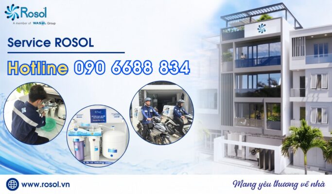 ROSOL Service Hotline