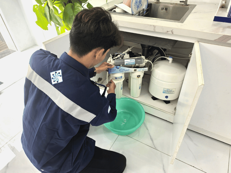 Rosol Technicians – Professional – Dedicated
